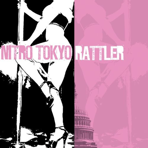 CD Shop - NITRO TOKYO/RATTLER SPLIT