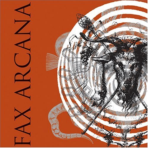 CD Shop - FAX ARCANA UNORTHODOX PRACTICES FOR MODERN