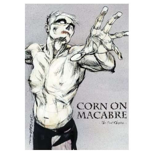 CD Shop - CORN ON MACABRE FINAL CHAPTER