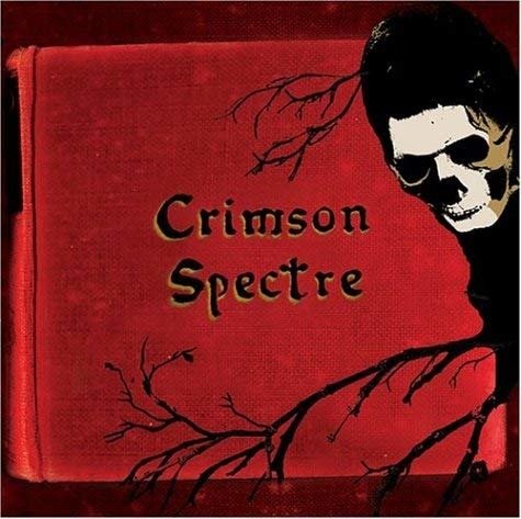 CD Shop - CRIMSON SPECTRE CRIMSON SPECTRE