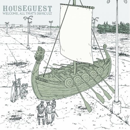 CD Shop - HOUSEGUEST WELCOME ALL THAT\