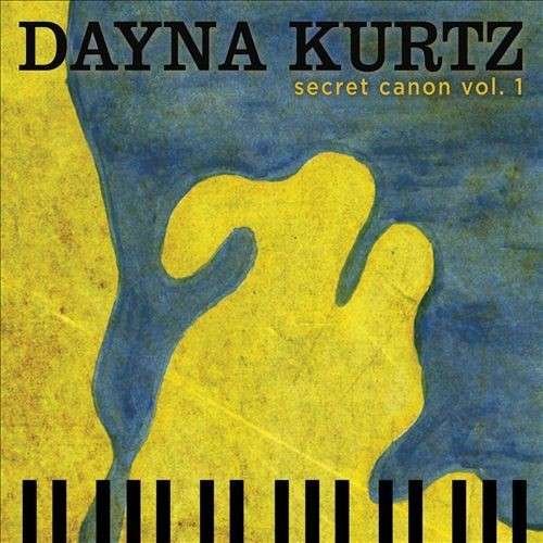 CD Shop - KURTZ, DAYNA SECRET CANON 1
