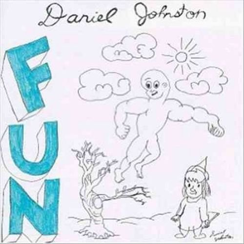 CD Shop - JOHNSTON, DANIEL FUN