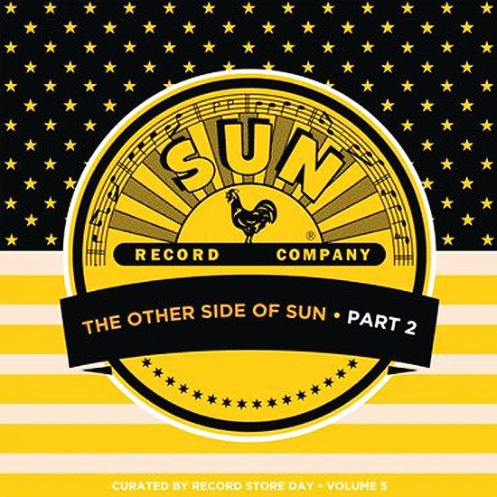 CD Shop - V/A OTHER SIDE OF SUN PART 2: CURATED BY RECORD STORE DAY VOL.5