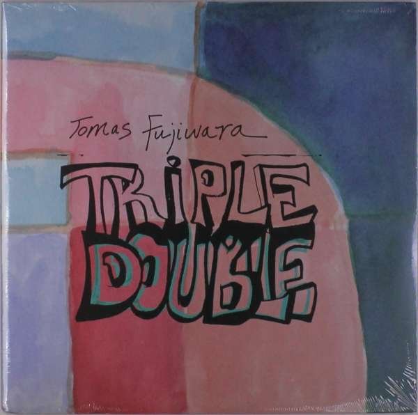 CD Shop - FUJIWARA, TOMAS TRIPLE DOUBLE