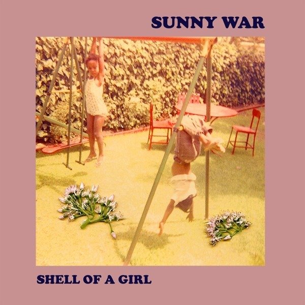 CD Shop - SUNNY WAR SHELL OF A GIRL