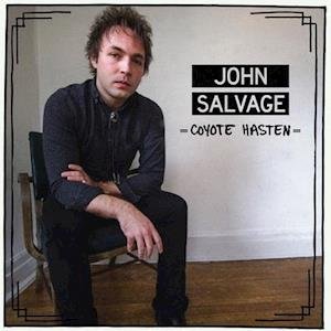 CD Shop - SALVAGE, JOHN COYOTE HASTEN