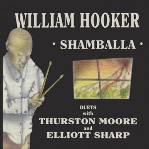 CD Shop - HOOKER, WILLIAM SHAMBALLA