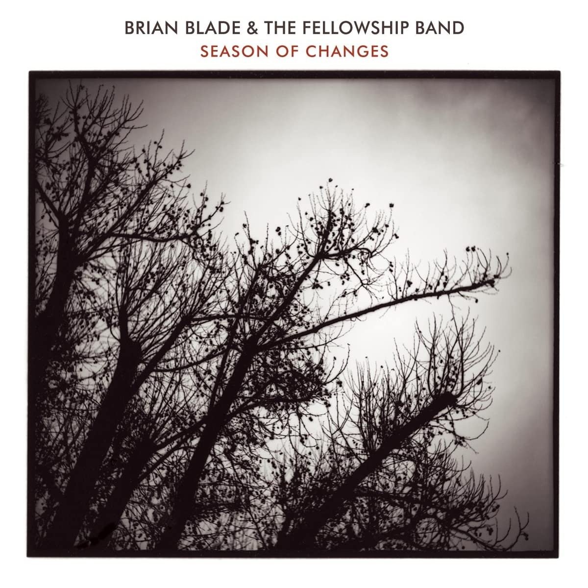CD Shop - BLADE, BRIAN & THE FELLOWSHIP BAND SEASON OF CHANGES