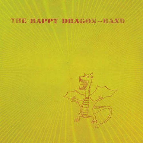 CD Shop - HAPPY DRAGON BAND HAPPY DRAGON BAND