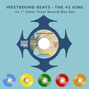 CD Shop - FORTY-FIVE KING WESTBOUND BEATS
