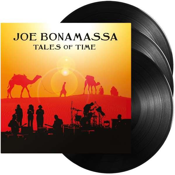 CD Shop - BONAMASSA, JOE TALES OF TIME