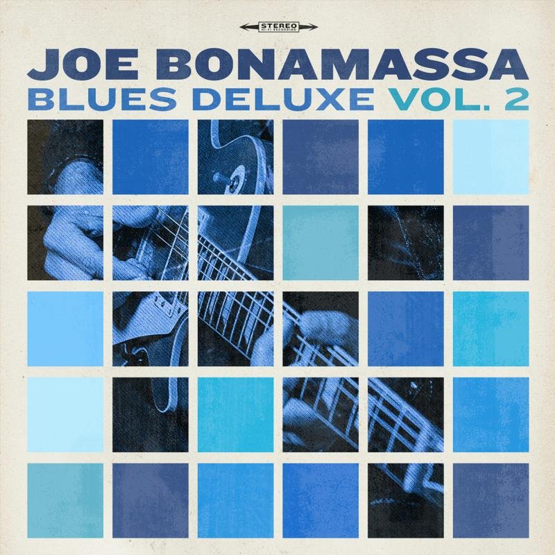 CD Shop - BONAMASSA, JOE BLUES DELUXE VOL.2