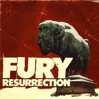CD Shop - FURY RESURRECTION
