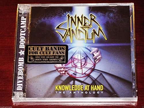 CD Shop - INNER SANCTUM KNOWLEDGE AT HAND