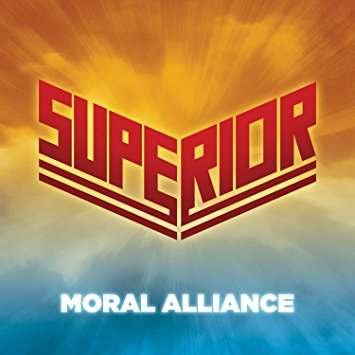 CD Shop - SUPERIOR MORAL ALLIANCE