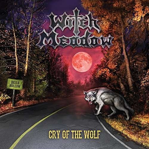 CD Shop - WITCH MEADOW CRY OF THE WOLF