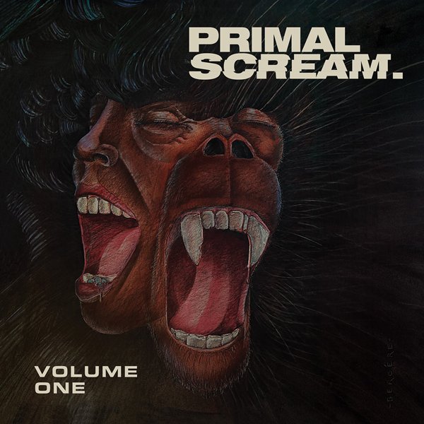 CD Shop - PRIMAL SCREAM NYC VOLUME ONE