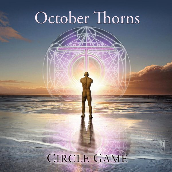 CD Shop - OCTOBER THORNS CIRCLE GAME