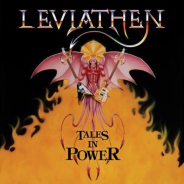 CD Shop - LEVIATHEN TALES OF POWER