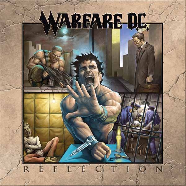 CD Shop - WARFARE D.C. REFLECTION