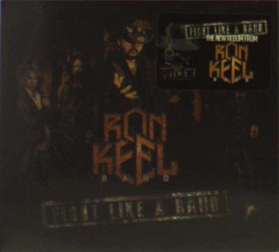 CD Shop - KEEL, RON FIGHT LIKE A BAND