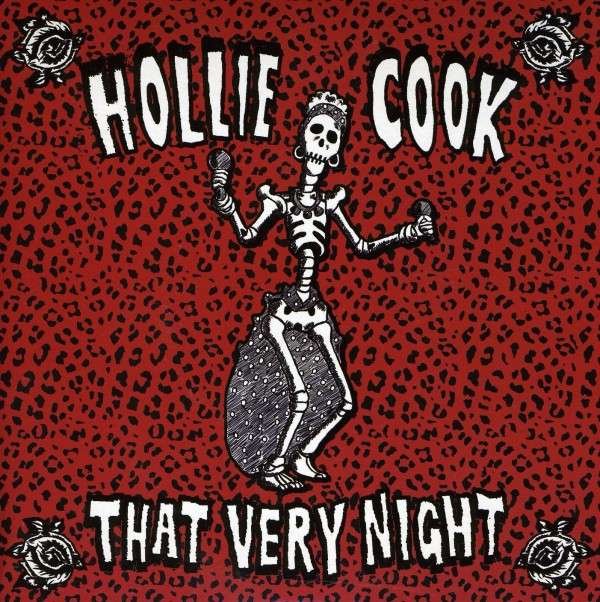 CD Shop - COOK, HOLLIE THAT VERY NIGHT