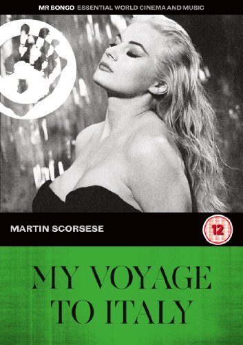 CD Shop - SCORSESE, MARTIN MY VOYAGE TO ITALY