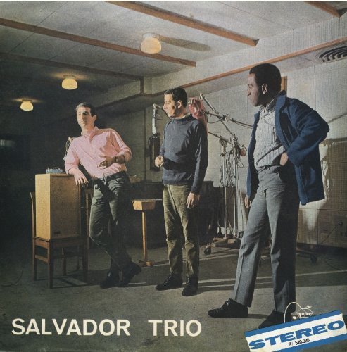 CD Shop - SALVADOR TRIO TRISTEZA