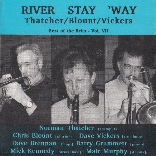 CD Shop - THATCHER/BLOUNT/VICKERS RIVER STAY WAY