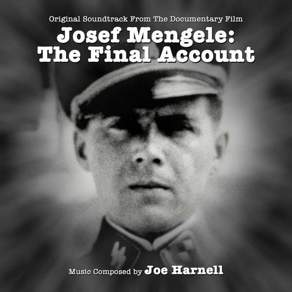 CD Shop - HARNELL, JOE JOSEF MENGELE, THE FINAL ACCOUNT
