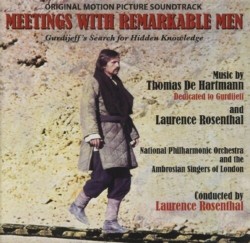 CD Shop - HARTMANN, THOMAS & LAUREN MEETINGS WITH REMARKABLE MEN