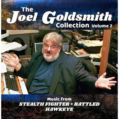CD Shop - GOLDSMITH, JOEL JOEL GOLDSMITH COLLECTION: VOL 2
