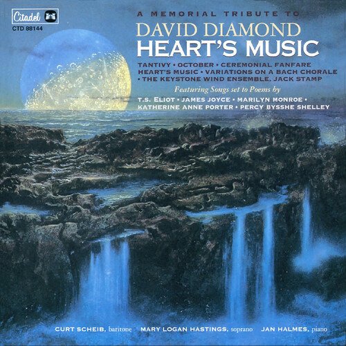 CD Shop - DIAMOND, DAVID.=TRIB= A MEMORIAL TRIBUTE TO DAVID DIAMOND