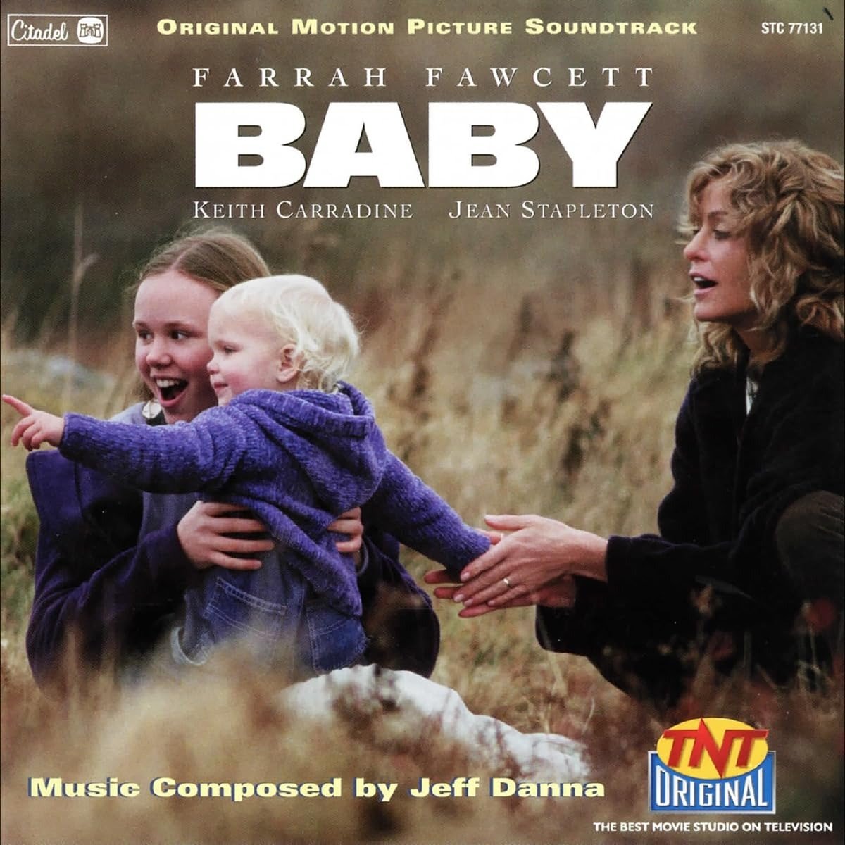 CD Shop - DANNA, JEFF BABY
