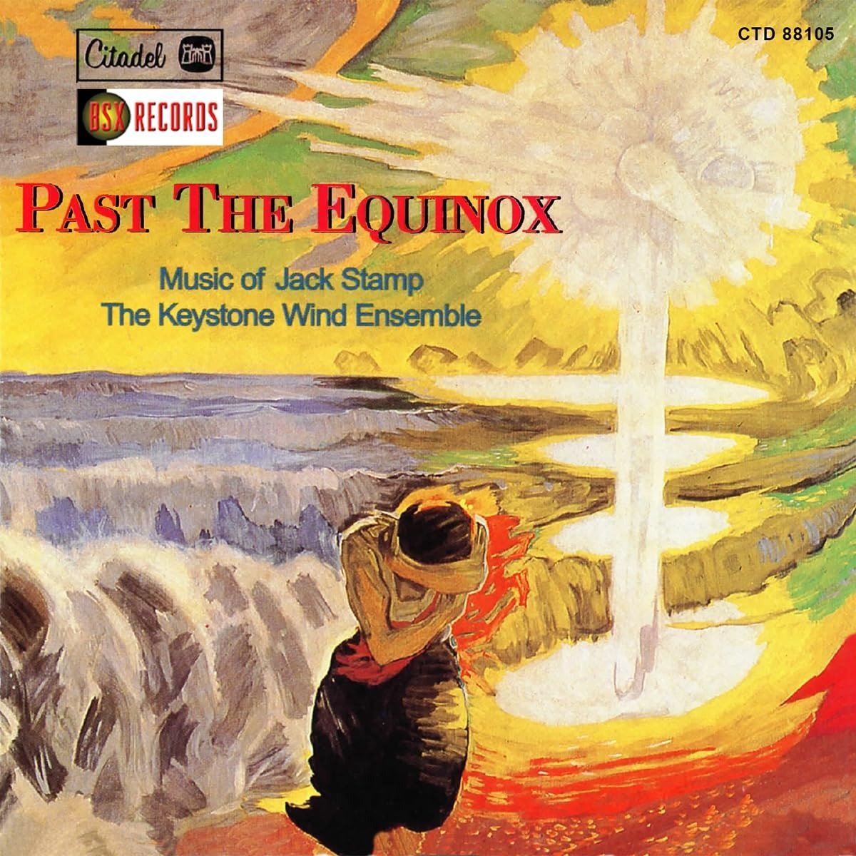 CD Shop - STAMP, JACK PAST THE EQUINOX: THE MUSIC OF JACK STAMP