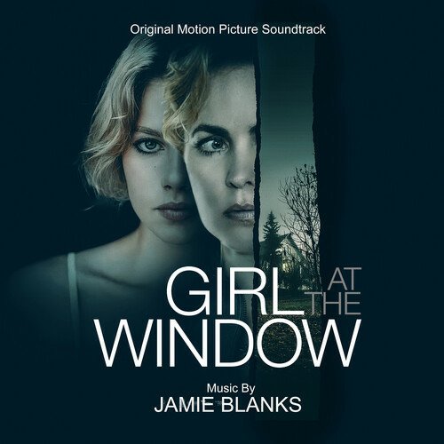 CD Shop - BLANKS, JAMIE GIRL AT THE WINDOW