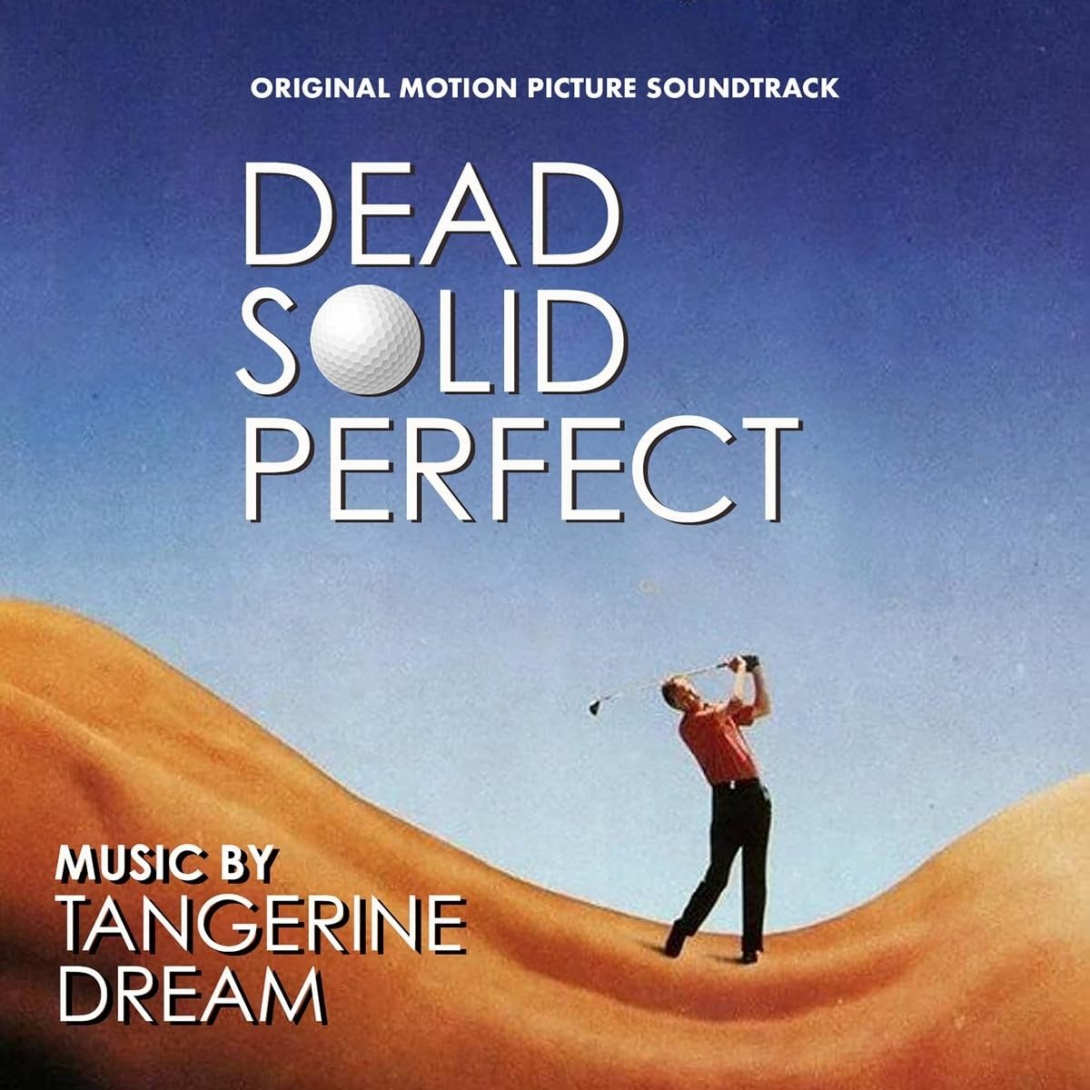 CD Shop - TANGERINE DREAM DEAD SOLID PERFECT