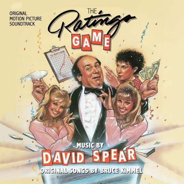 CD Shop - SPEAR, DAVID THE RATINGS GAME