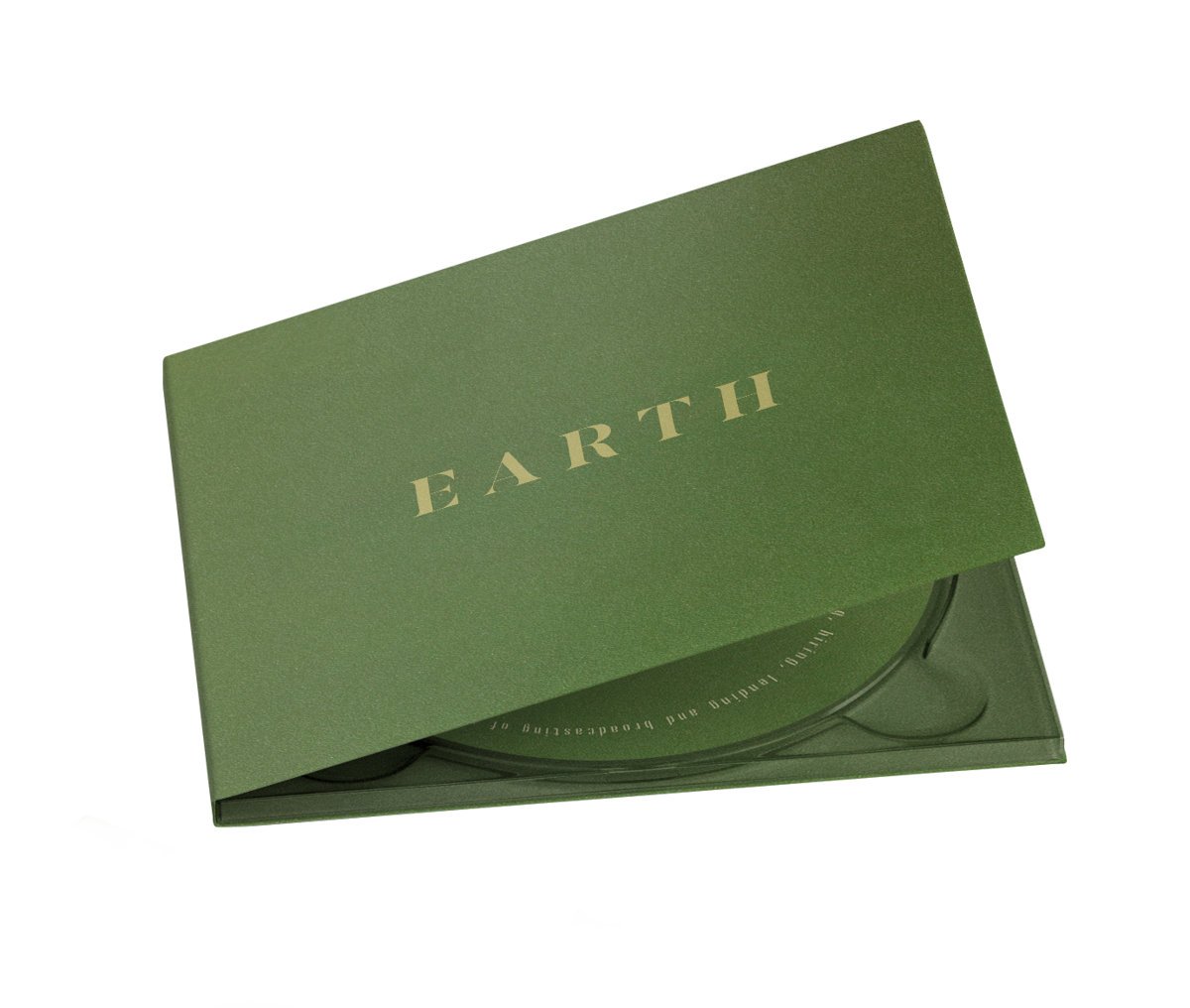CD Shop - SAULT EARTH