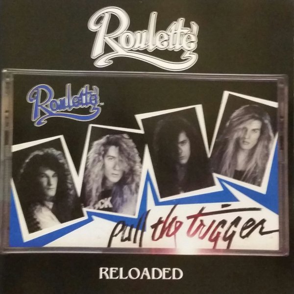 CD Shop - ROULETTE PULL THE TRIGGER - RELOADED