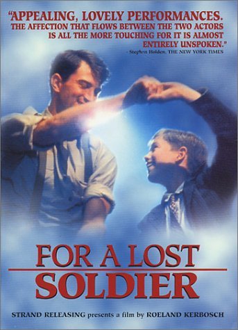 CD Shop - MOVIE FOR A LOST SOLDIER