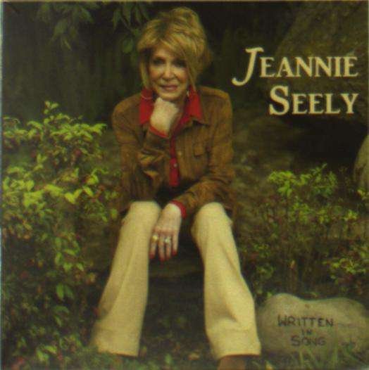 CD Shop - SEELY, JEANNIE WRITTEN IN SONG