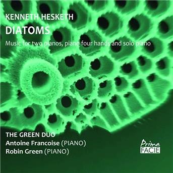 CD Shop - GREEN DUO DIATOMS