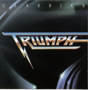 CD Shop - TRIUMPH CLASSICS -11TR-