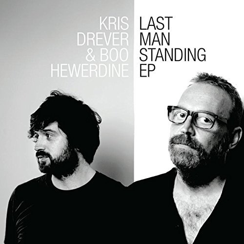 CD Shop - BOO HEWERDINE & KRIS DREV LAST MAN STANDING