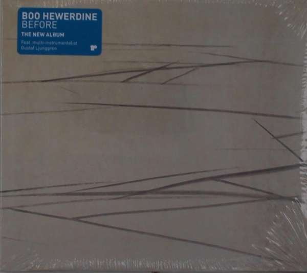 CD Shop - BOO HEWERDINE BEFORE