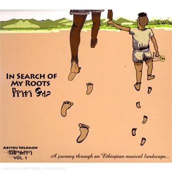 CD Shop - SOLOMON, ABIYOU IN SEARCH OF MY ROOTS 1