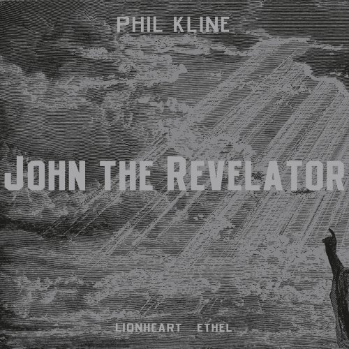 CD Shop - KLINE, PHIL JOHN THE REVELATOR