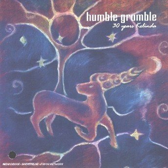 CD Shop - HUMBLE GRUMBLE 30 YEARS KOLINDA